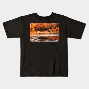 Autumnal Equinox Kids T-Shirt